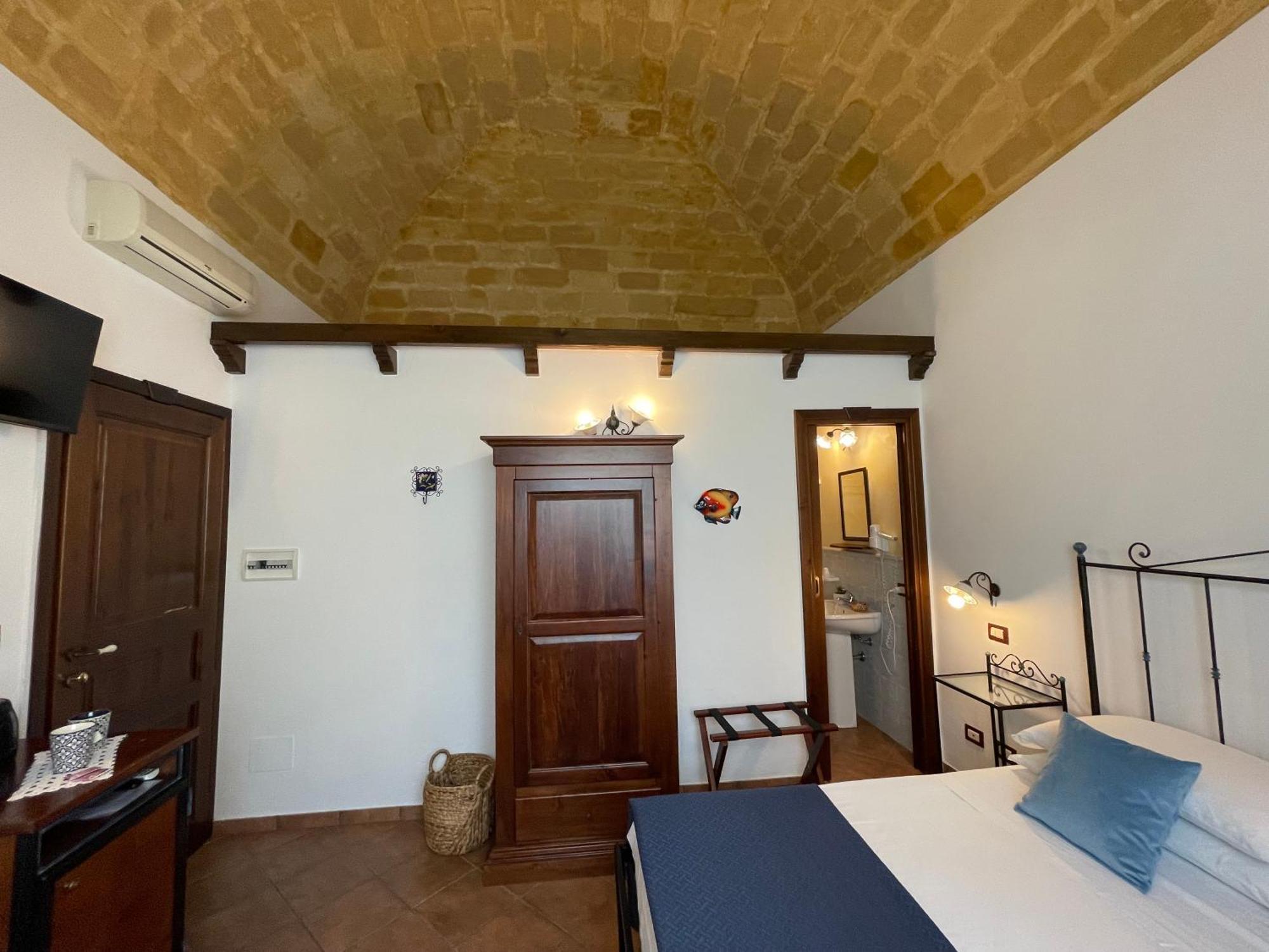 Ai Dammusi Rooms Σαν Βίτο λο Κάπο Εξωτερικό φωτογραφία
