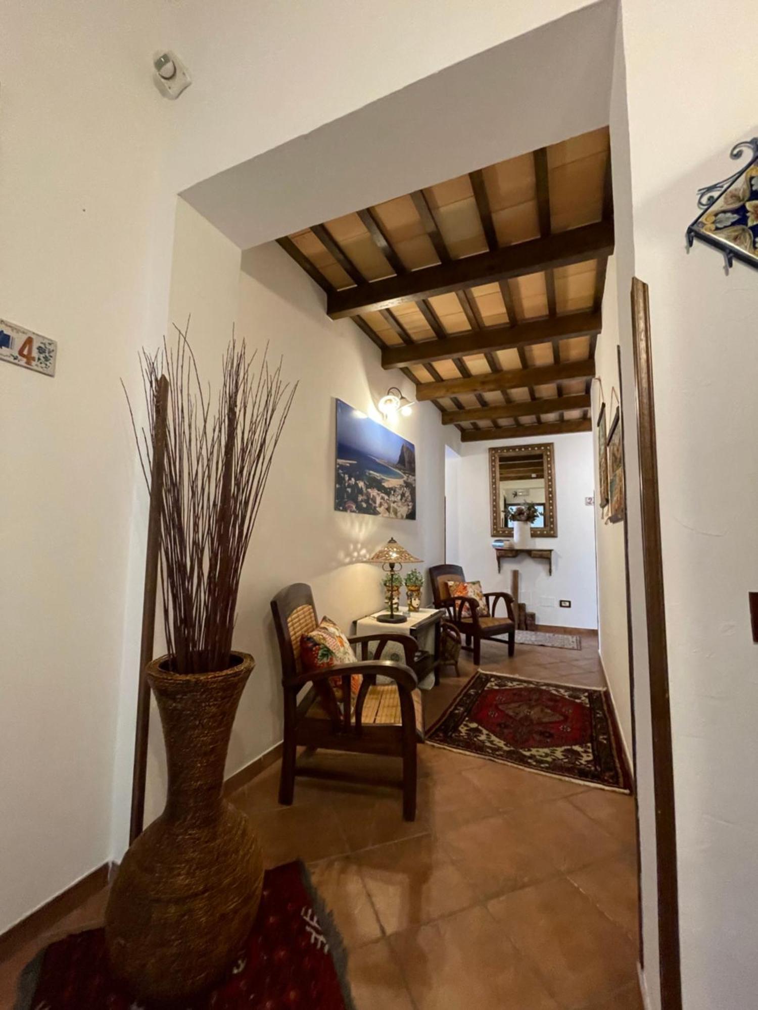 Ai Dammusi Rooms Σαν Βίτο λο Κάπο Εξωτερικό φωτογραφία