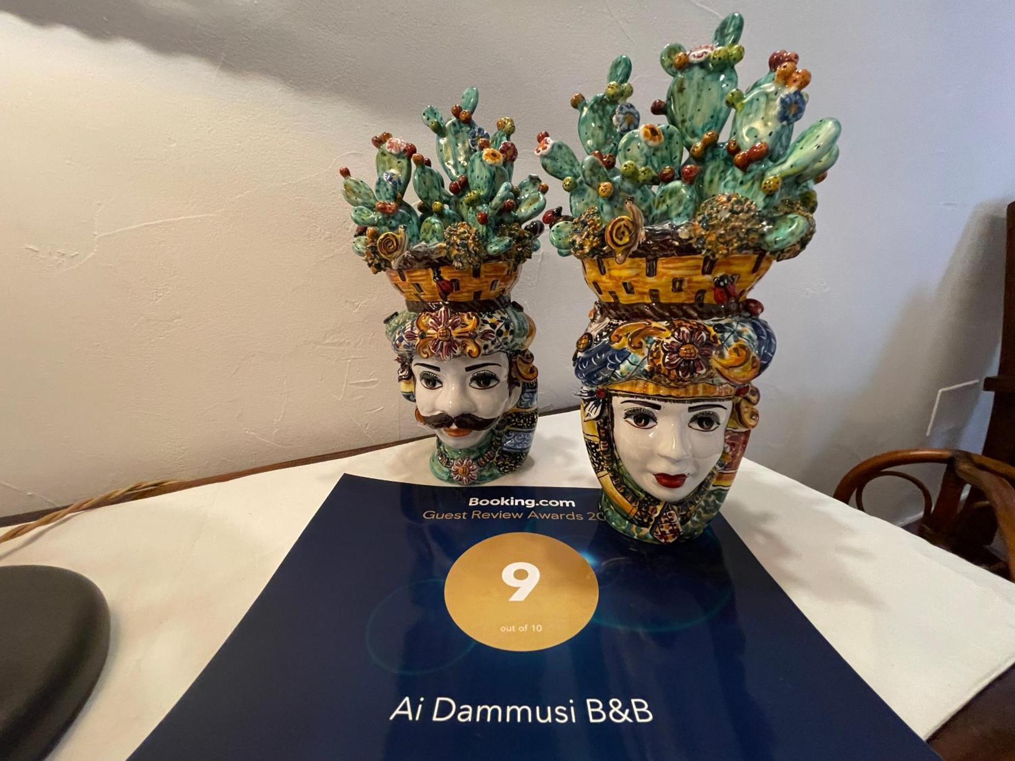 Ai Dammusi Rooms Σαν Βίτο λο Κάπο Εξωτερικό φωτογραφία