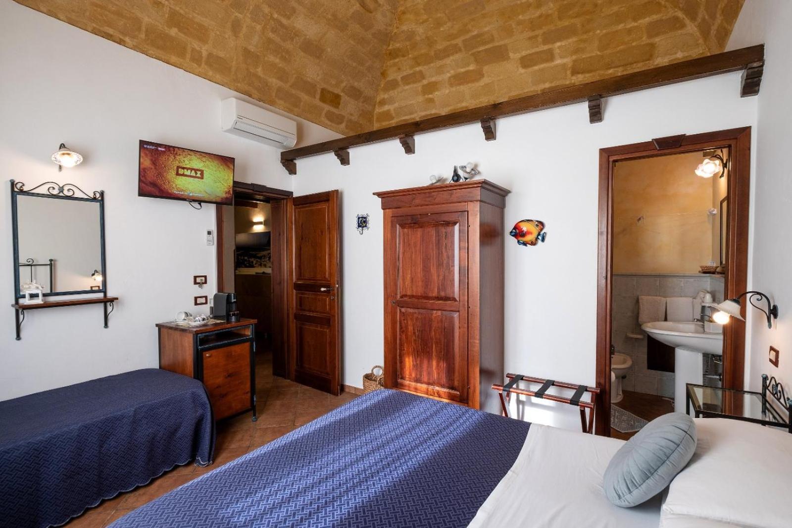 Ai Dammusi Rooms Σαν Βίτο λο Κάπο Εξωτερικό φωτογραφία