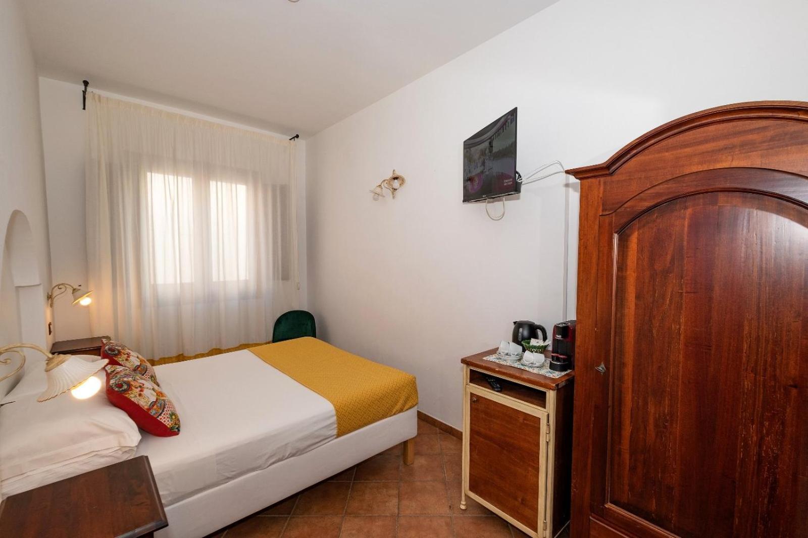 Ai Dammusi Rooms Σαν Βίτο λο Κάπο Εξωτερικό φωτογραφία